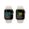 Apple Watch Series 8 41mm Starlight Aluminium Case GPS + Cellular ( MNHY3ZP/A)