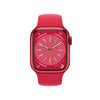 Apple Watch Series 8 45mm Red Aluminium Case GPS (MNP43ZP/A)
