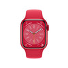 Apple Watch Series 8 41mm Red Aluminium Case GPS + Cellular (MNJ23ZP/A)