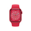 Apple Watch Series 8 41mm Red Aluminium Case GPS (MNP73ZP/A)
