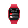 Apple Watch Series 8 41mm Red Aluminium Case GPS (MNP73ZP/A)