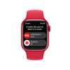 Apple Watch Series 8 45mm Red Aluminium Case GPS (MNP43ZP/A)