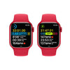 Apple Watch Series 8 45mm Red Aluminium Case GPS (MNP43ZP/A)