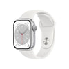 Apple Watch Series 8 45mm Silver Aluminium Case GPS + Cellular (MP4J3ZP/A)