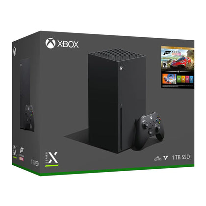 Xbox Series X Console Forza Horizon 5 Bundle (RRT-00072)