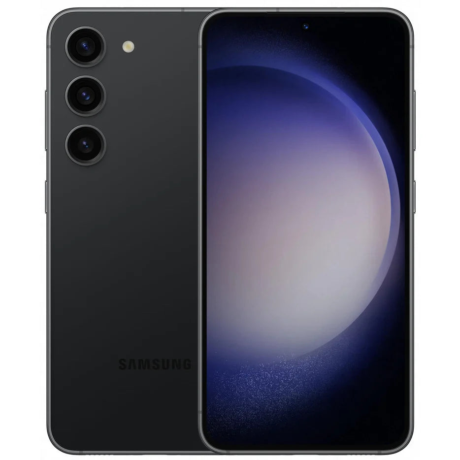Samsung Galaxy S23 5G 128GB (Phantom Black) ( SM-S911BZKAATS)