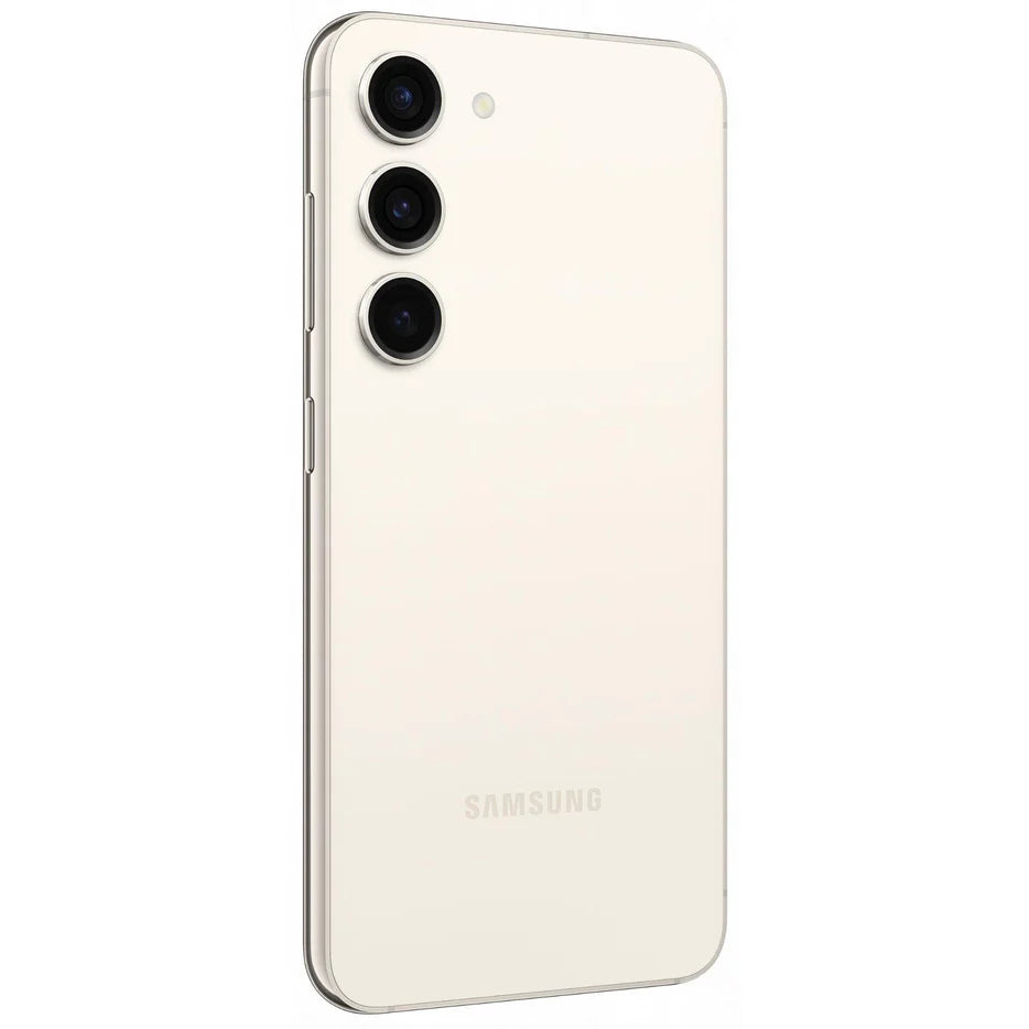 Samsung Galaxy S23 5G 256GB (Cream) (SM-S911BZEEATS)