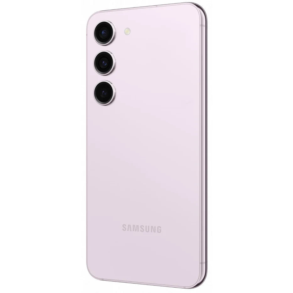 Samsung Galaxy S23 5G 128GB (Lavender) (SM-S911BLIAATS)