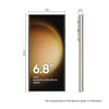 Samsung Galaxy S23 Ultra 5G 256GB (Cream) SM-S918BZEAATS