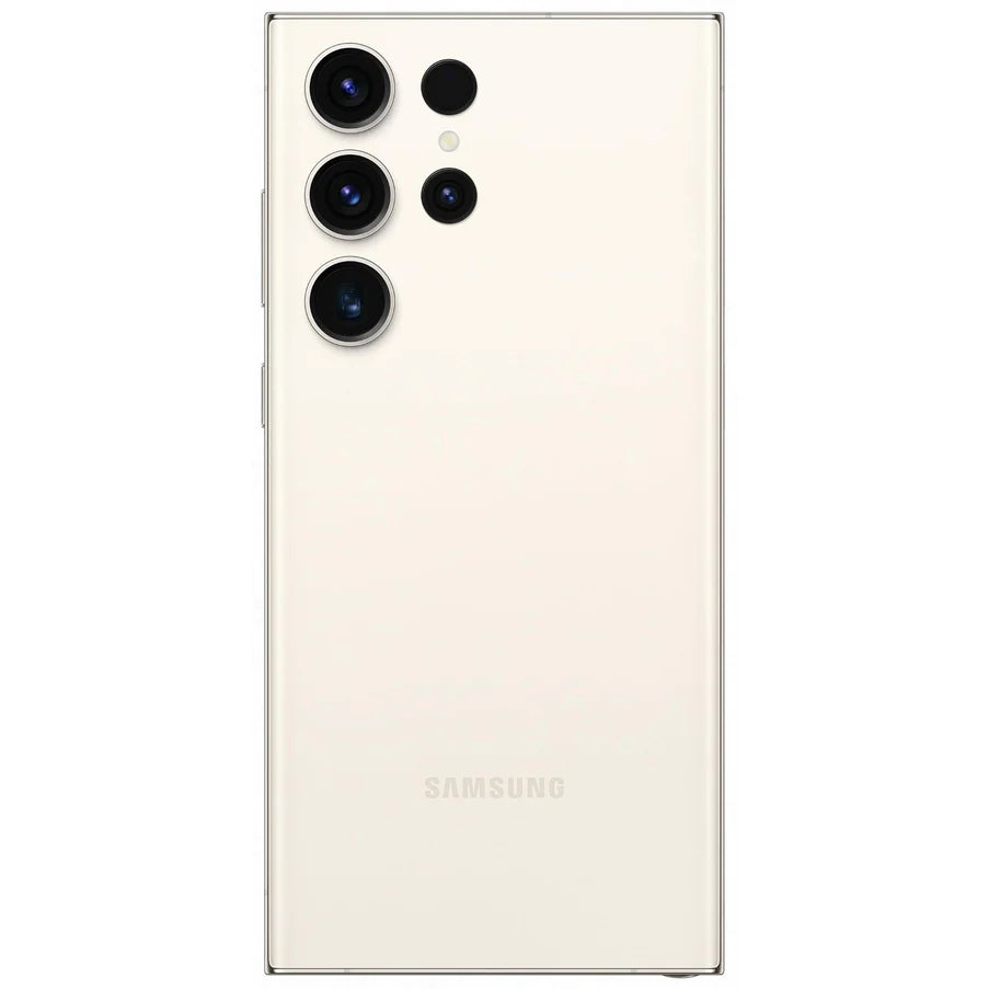 Samsung Galaxy S23 Ultra 5G 512GB (Cream) SM-S918BZEFATS