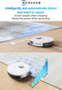 ECOVACS DEEBOT N8 Robot Vacuum Cleaner,dToF 2-in-1 Vacuum & Mopping,2300Pa Suction Power,Multi-Floor Mapping, Virtual Boundary,Carpet Detection (DLN26-21EP)