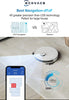 ECOVACS DEEBOT N8+ 3-in-1 Robot Vacuum Cleaner,with dTOF Laser Detection, 2.5L Auto-Empty Station,2300Pa Suction Power,Multi-Floor Mapping, Virtual Boundary,Carpet Detection