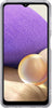 Samsung Galaxy A32 Soft Clear Case, Clear (EF-QA325TBEGWW)