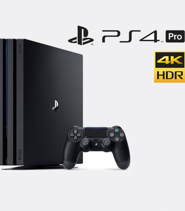 Sony PlayStation 4 Ps4 Pro 1TB Console