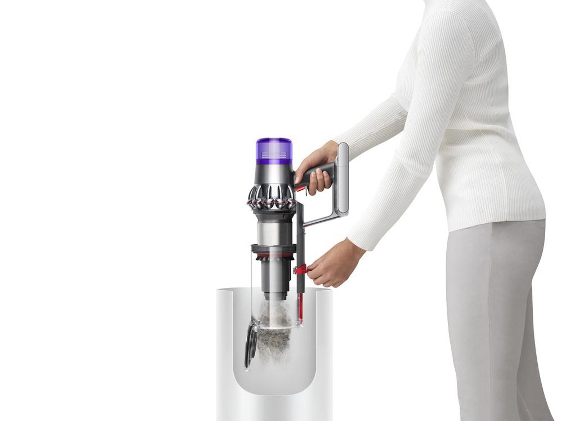 Dyson Cyclone V10™ SV27 Dyson Vacuum Re-Order No-394442-01