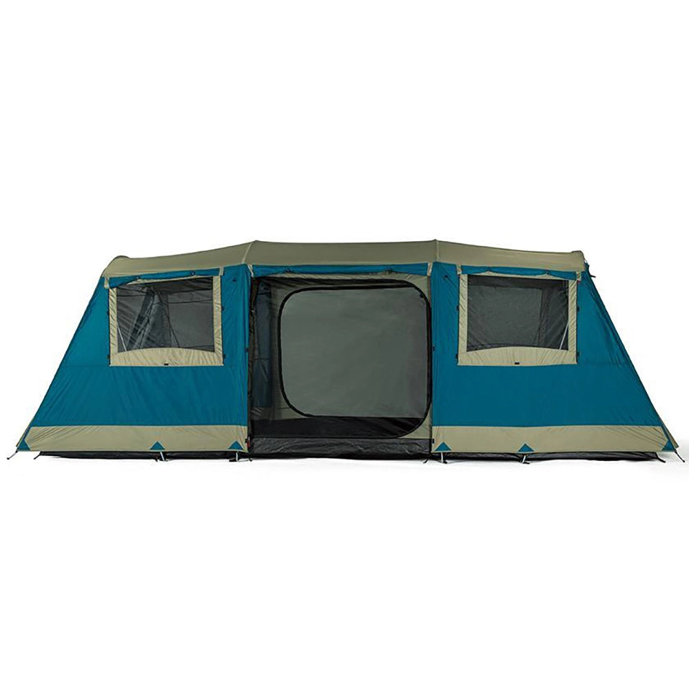 Oztrail Tent Bungalow 9 Person Dome Tent
