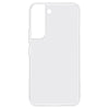 SAMSUNG GALAXY S22 5G CLEAR COVER (EF-QS901CTEGWW) - CLEAR