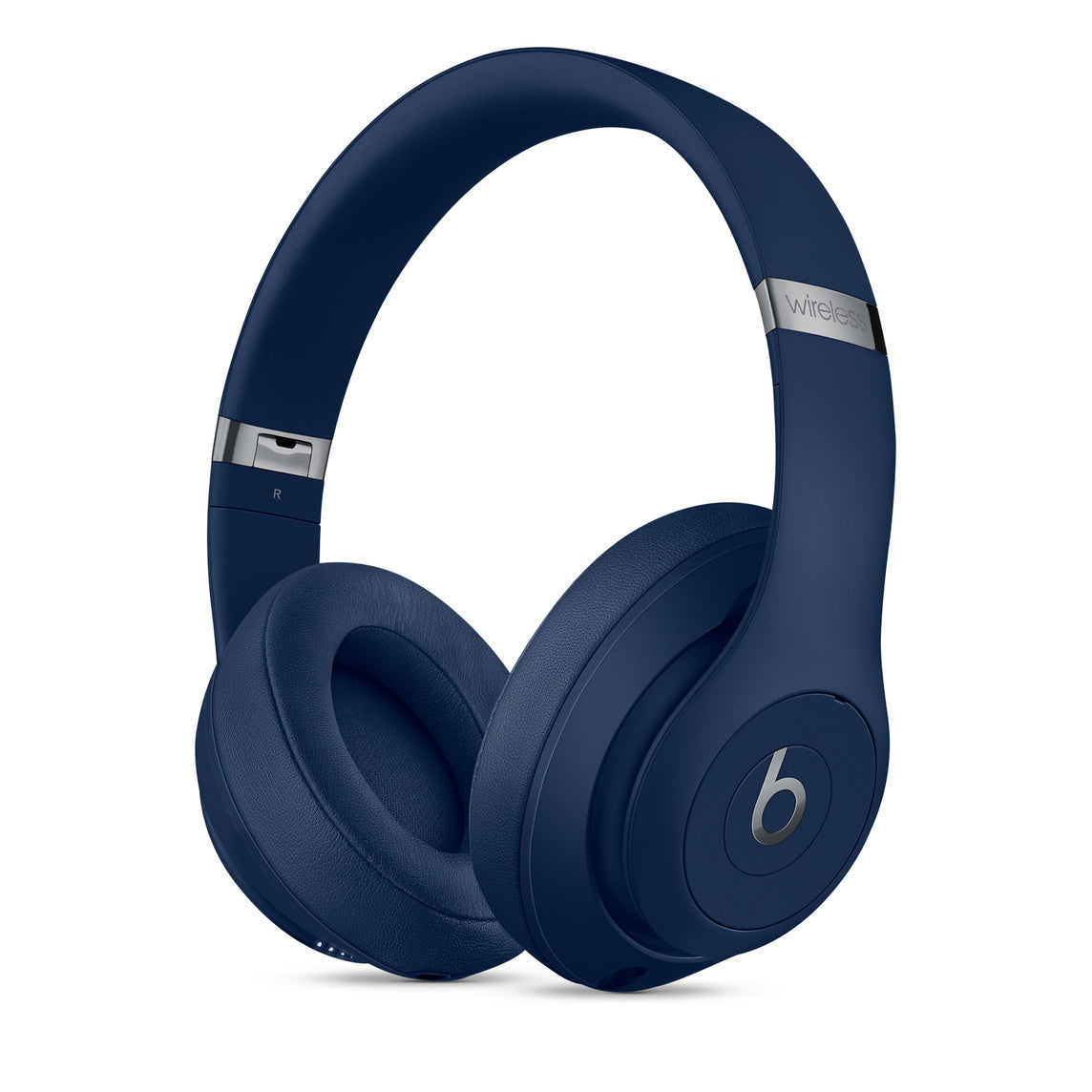 Beats Studio 3 Wireless Noise Cancelling Over-Ear Headphones (Blue) MX402PA/A