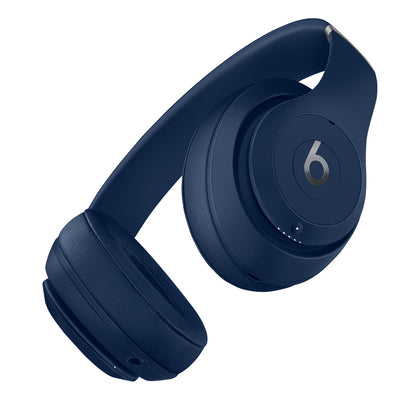 Beats Studio 3 Wireless Noise Cancelling Over-Ear Headphones (Blue) MX402PA/A