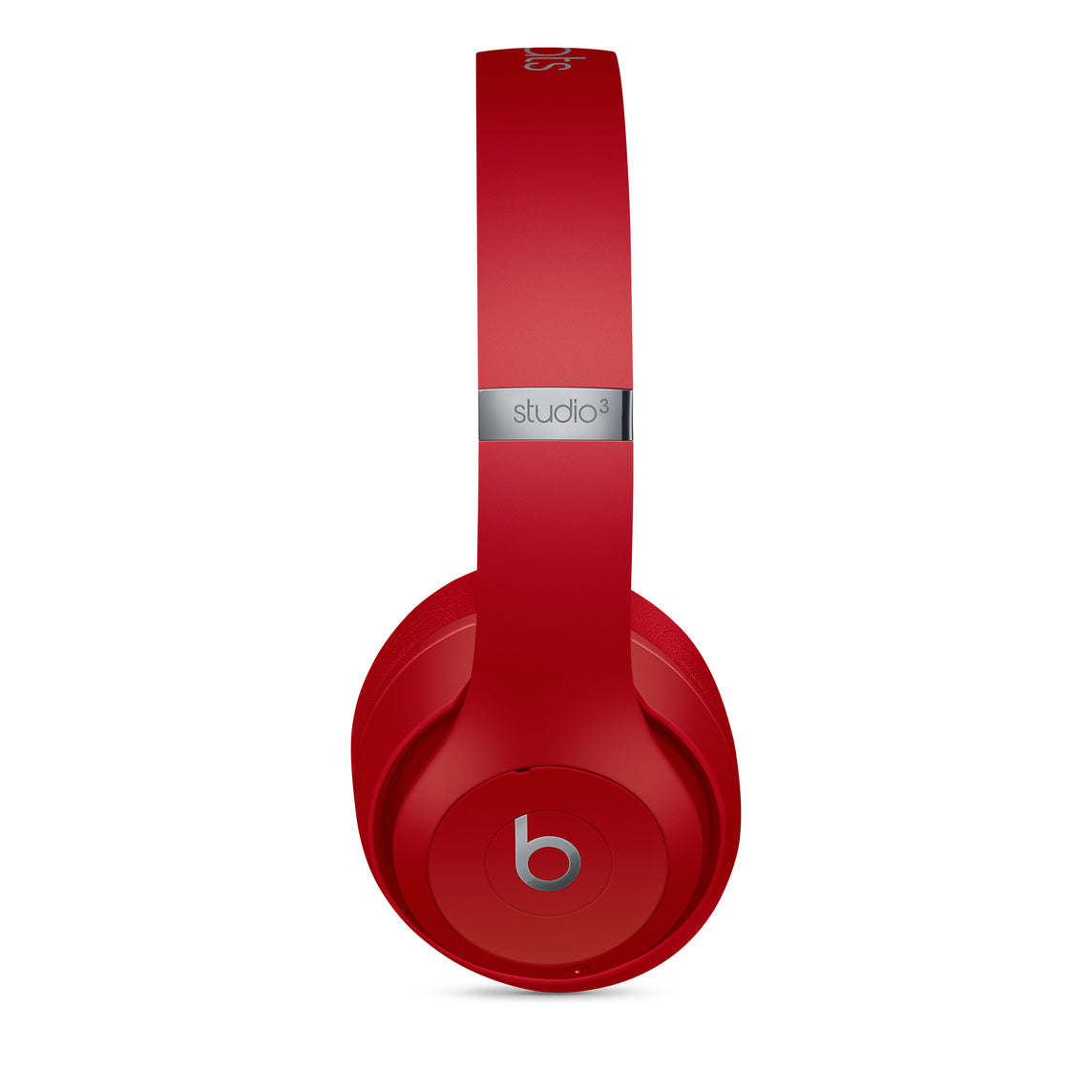 Beats Studio 3 Wireless Noise Cancelling Over-Ear Headphones (Red) MX412PA/A