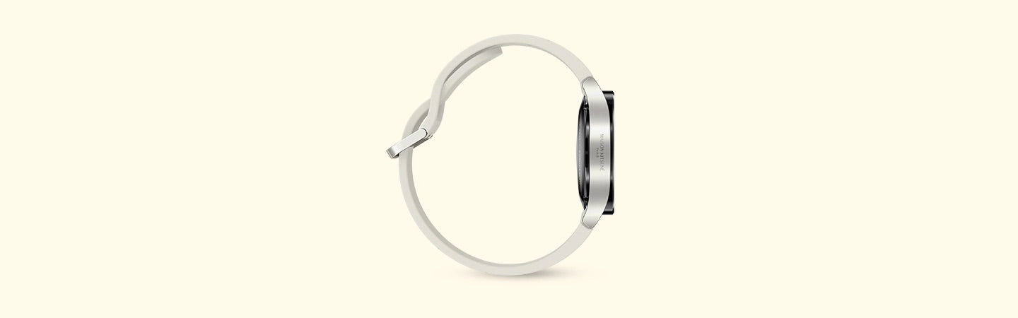 Samsung Galaxy Watch4 40mm Maison Kitsuné Edition  Moonrock Beige -Bluetooth