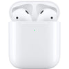 AU Stock Apple Airpods 2nd Gen. With Wireless Charging Case MRXJ2ZA/A +GST Tax Invoice