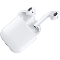 AU Stock Apple Airpods 2nd Gen. With Wireless Charging Case MRXJ2ZA/A +GST Tax Invoice