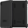 OtterBox Samsung Galaxy Tab A7 Lite Defender Series Case - Black (77-83087), Multi-Layer & 4x Military standard drop protection, Holster Kickstand