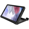 OtterBox Samsung Galaxy Tab A7 Lite Defender Series Case - Black (77-83087), Multi-Layer & 4x Military standard drop protection, Holster Kickstand