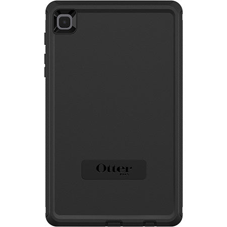 OtterBox Samsung Galaxy Tab A7 Lite Defender Series Case - Black (77-83087), Multi-Layer & 4x Military standard drop protection, Holster Kickstand