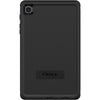 OtterBox Samsung Galaxy Tab A7 Lite Defender Series Case - Black (77-83087), Multi-Layer & 4x Military standard drop protection, Holster Kickstand