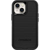 OtterBox Apple iPhone 13 mini Defender Series Pro Case - Black (77-83535), Multi-Layer & 4x Military standard drop protection, Holster Kickstand