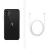 Apple IPhone 11 128GB (Black) MWM02X/A (New Never used Open Box Never activated