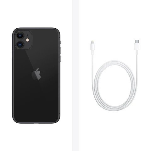 [Au Stock] Apple IPhone 11 128GB (Black) Unlocked, MHDH3X/A
