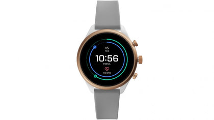 Fossil Sport 41mm Smart Watch - Grey (FTW6025)