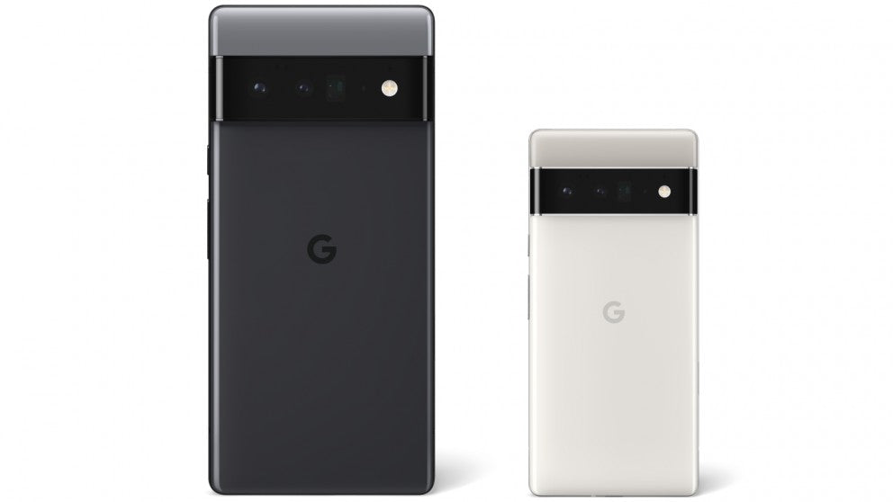 Google Pixel 6 Pro 5G 128GB (Stormy Black) GA03167-AU – 3 Brothers