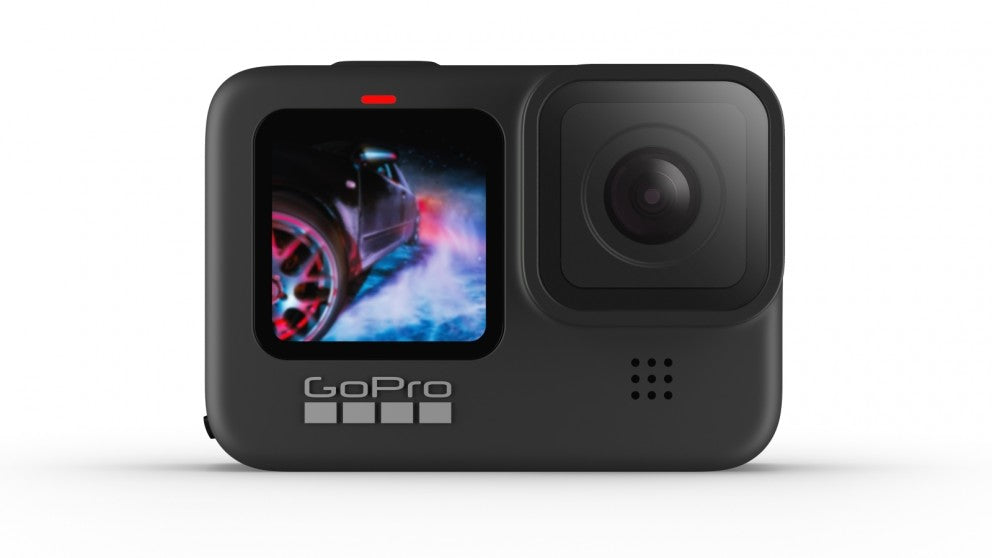 [AU STOCK] GoPro HERO9 Black 5K HyperSmooth 3.0 Action Cam MODEL -CHDHX-901-RW