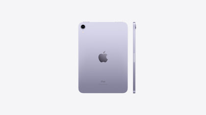 iPad mini 6th Gen WiFi 64GB Purple  SKU- MK7R3X/A