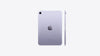 iPad mini 6th Gen WiFi 64GB Purple  SKU- MK7R3X/A