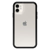 LifeProof SLAM Case for Apple iPhone 11 - Black Crystal (Clear/Black) (77-62489), Ultra-Thin, One-Piece Case Design, Dropproof From 2 Meters