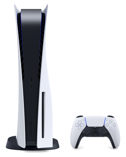 Sony Playstation 5 Console -  Disc version (CFI-1202A)