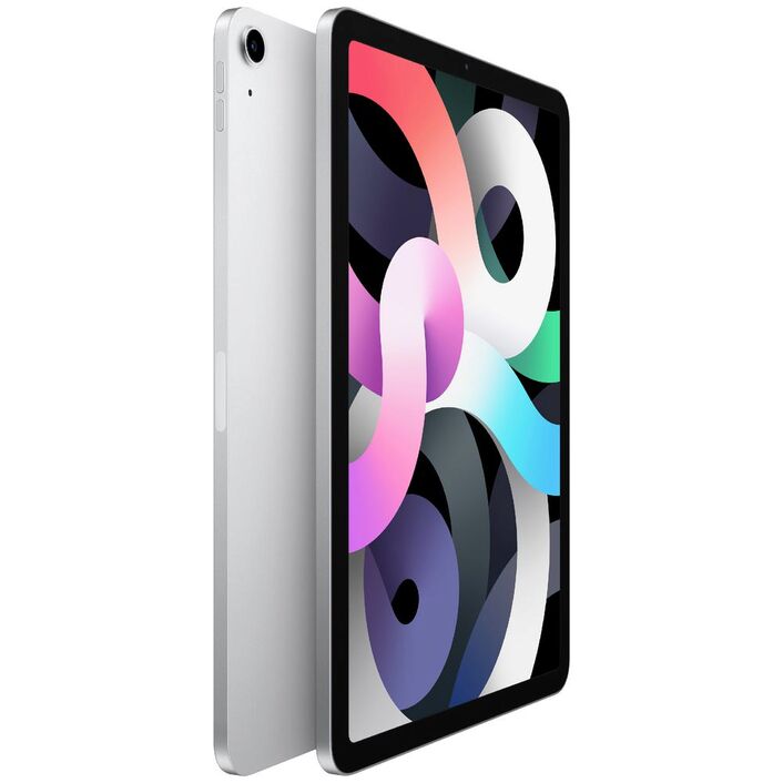 [Au Stock] Apple iPad Air 64GB Wi-Fi + Cellular (Silver) [4th Gen]- MYGX2X/A