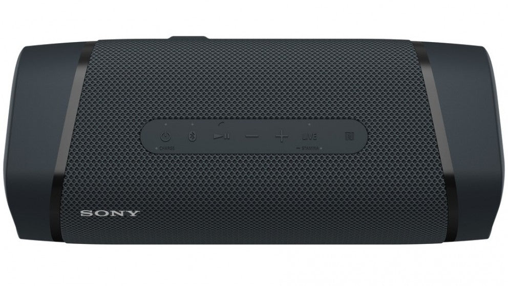 Sony SRS-XB33 Extra Bass Portable Bluetooth Speaker (Black)( SRS-XB33/BC)