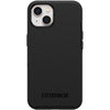 OtterBox Apple iPhone 13 Symmetry Series Antimicrobial Case - Black (77-85339), Ultra-thin pocket friendly design, 3X Military standard protection