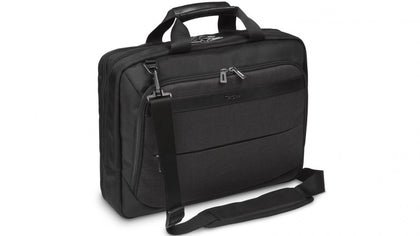 [AU STOCK] TARGUS CITYSMART 14 - 15.6-INCH HIGH CAPACITY TOPLOAD LAPTOP CASE - BLACK/GREY